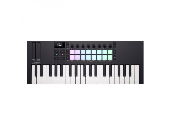 Novation Launchkey Mini 37 MK4 Novation Launchkey Mini 37 MK4